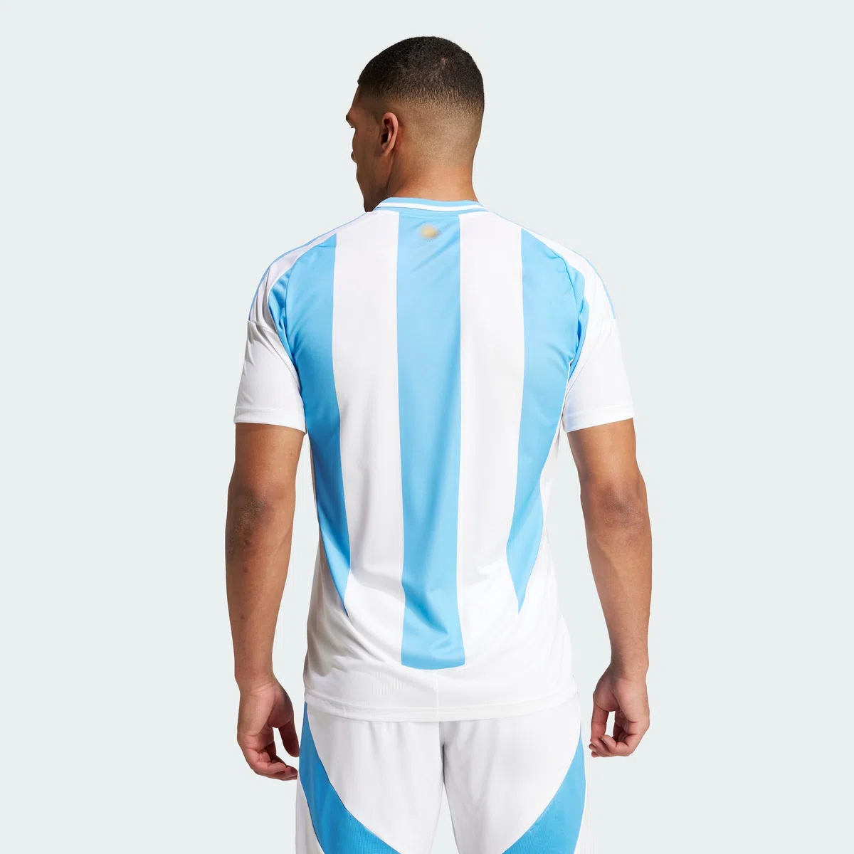 adidas AFA H JSY D Jersey (Manica Corta) Uomo