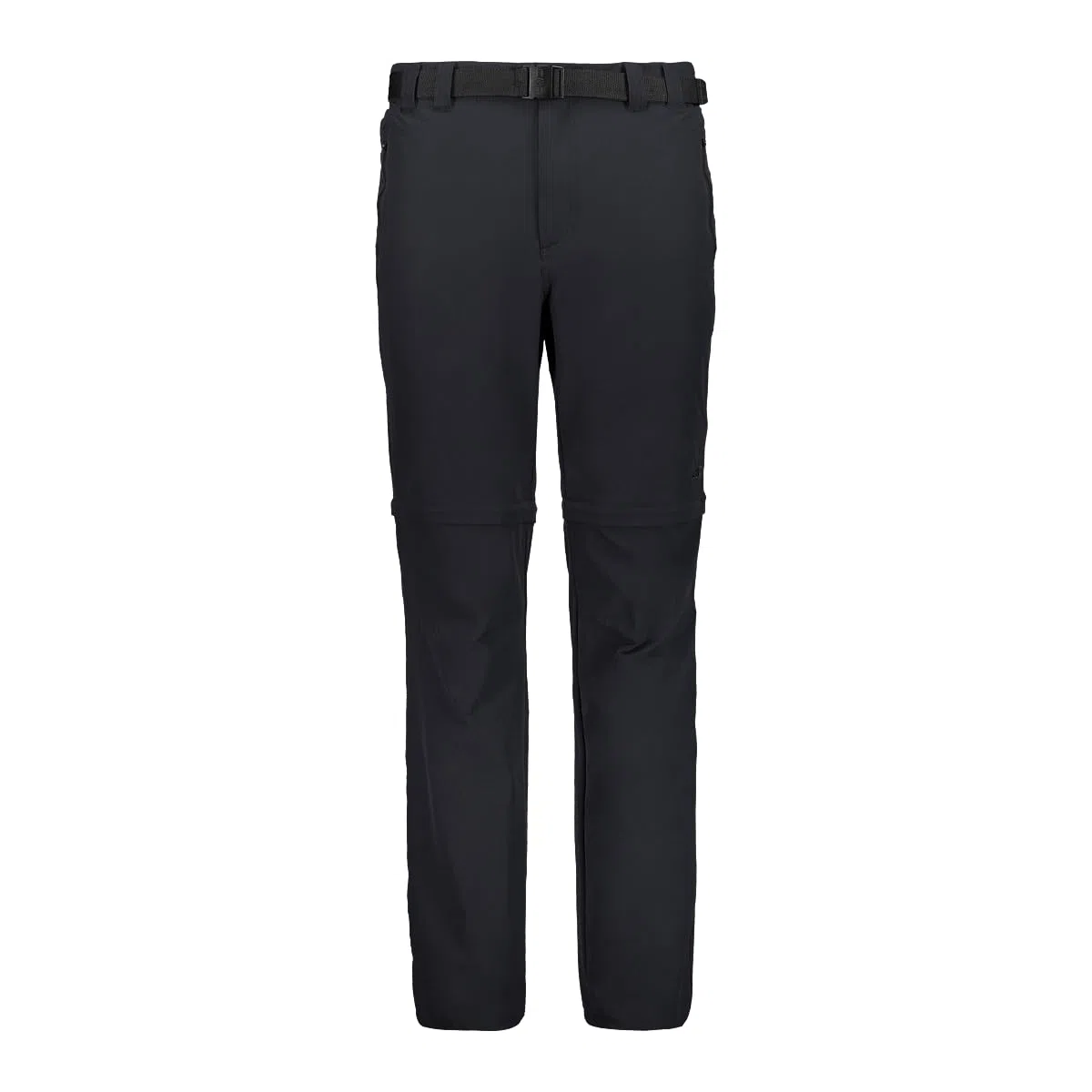 CMP Pantaloni Zip off Elasticizzati da Uomo