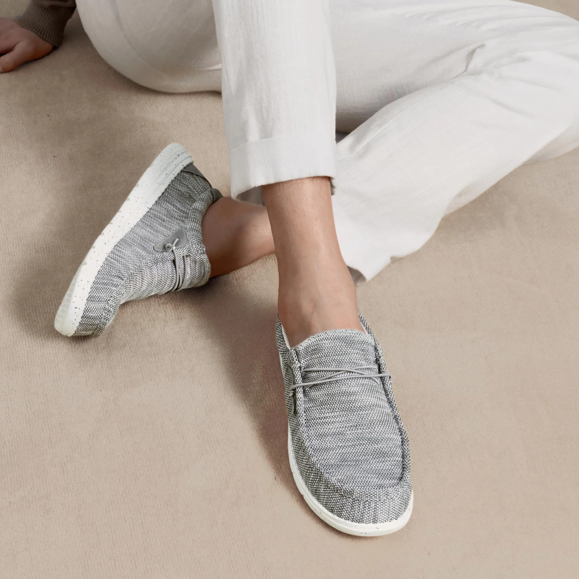 Bruno Marc Mocassini da uomo, scarpe casual senza lacci