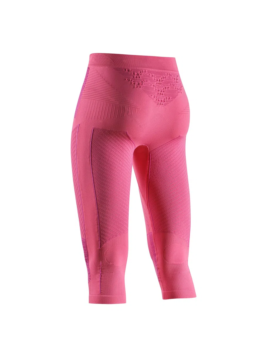 X-Bionic - Energy Accumulator 4.0 3/4, Strato Base Pantaloni Funzionali Donna