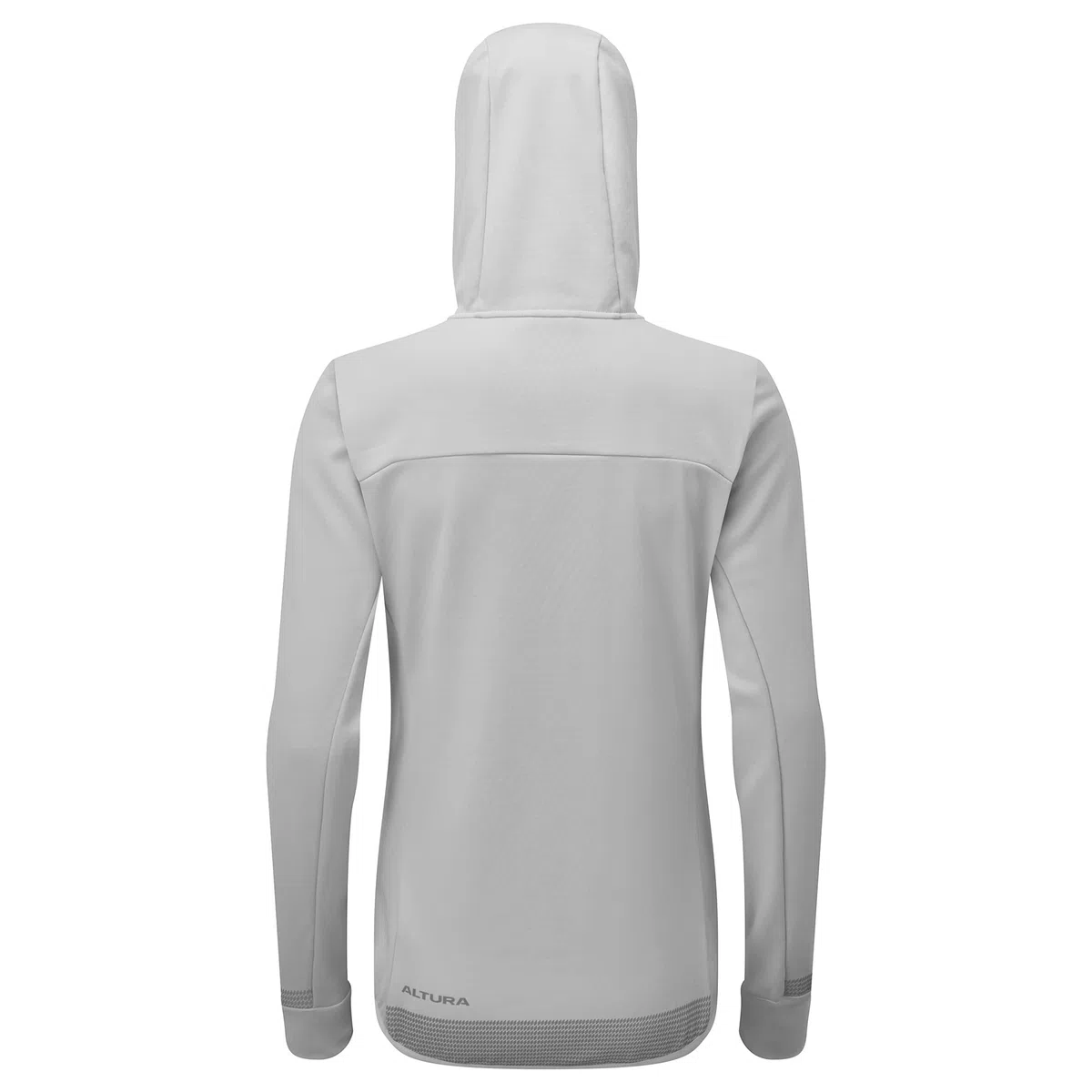 Altura Grid Softshell Mezza Zip Donna