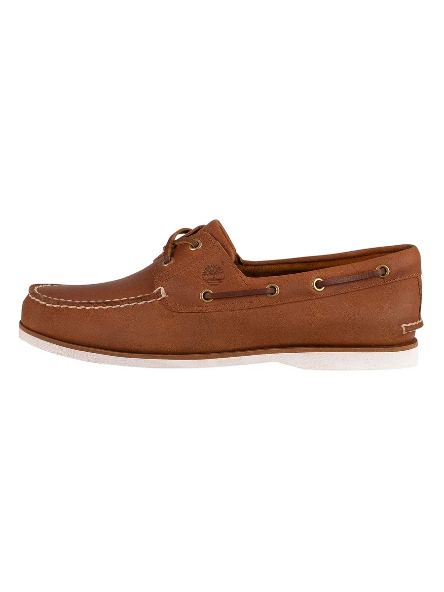 Timberland Classic Boat 2 Eye Scarpe da Ginnastica BasseUomo