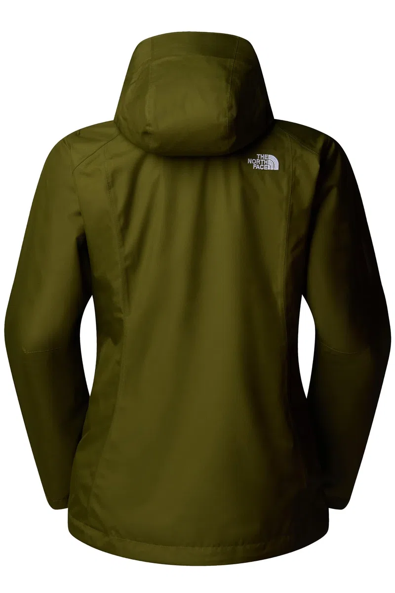 The North Face, W Evolve Ii Tri Jkt, Giacca, Donna