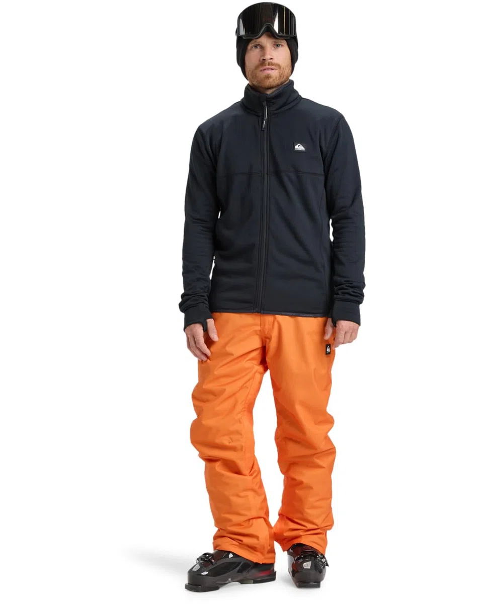 Quiksilver - Estate Pant, Pantaloni Uomo