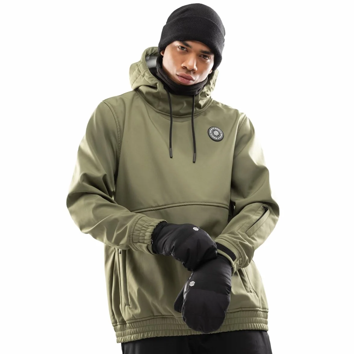 SIROKO - Giacca da Snowboard W1 Kilimanjaro