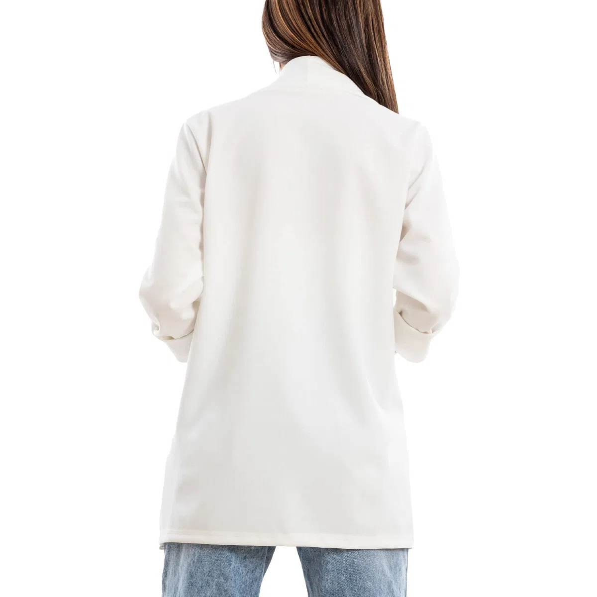 Toocool Blazer Donna Giacca Elegante Casual Basic Monopetto Primavera VI-80021