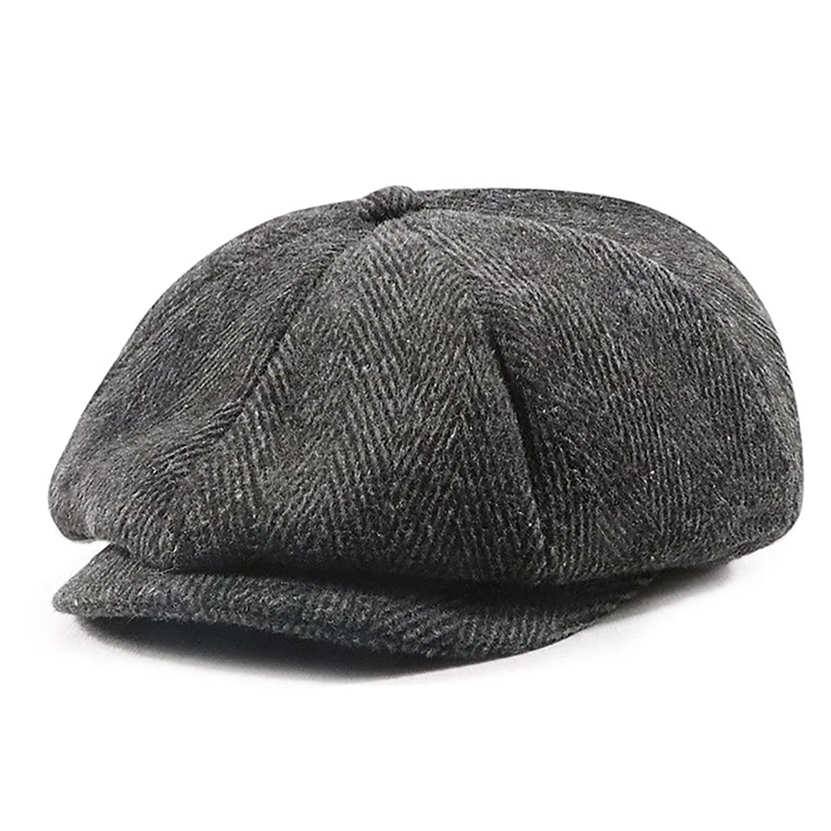 Coppola Berretto Piatto Baschi Uomo Regolabile Newsboy Cappellino Vintage Scozzesi Cappello Basco Uomo Flat cap