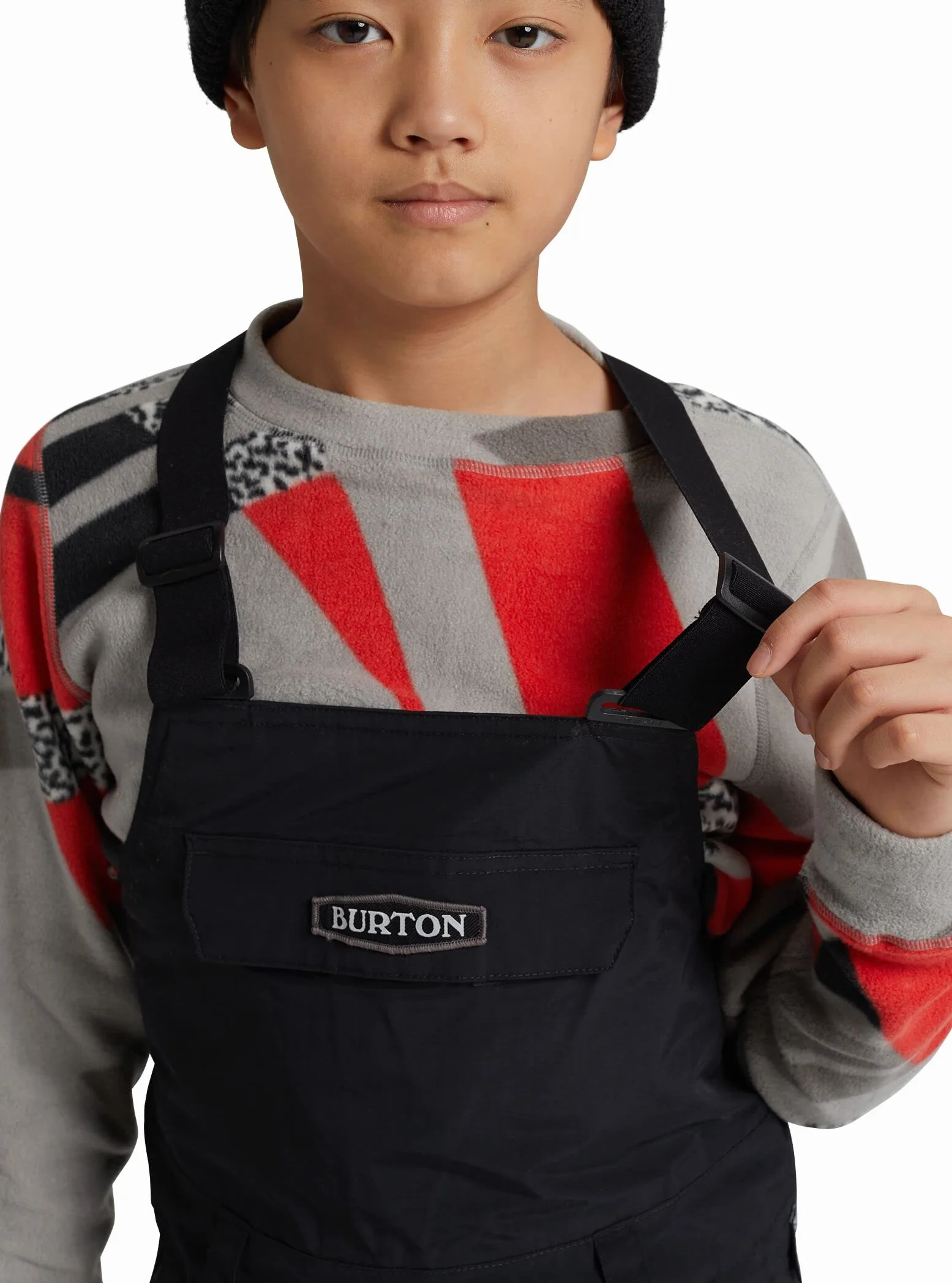 Burton - Skylar Bib, Salopette da Snowboard Unisex - Bambini e Ragazzi