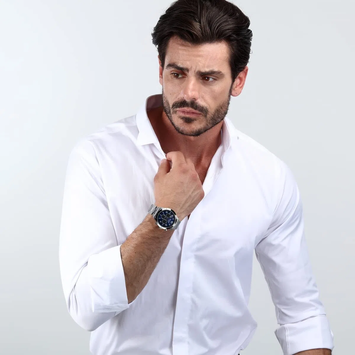 Sector No Limits Orologio Uomo Collezione 270 Limited Edition,Multofunzioni,Al Quarzo -R3253578024