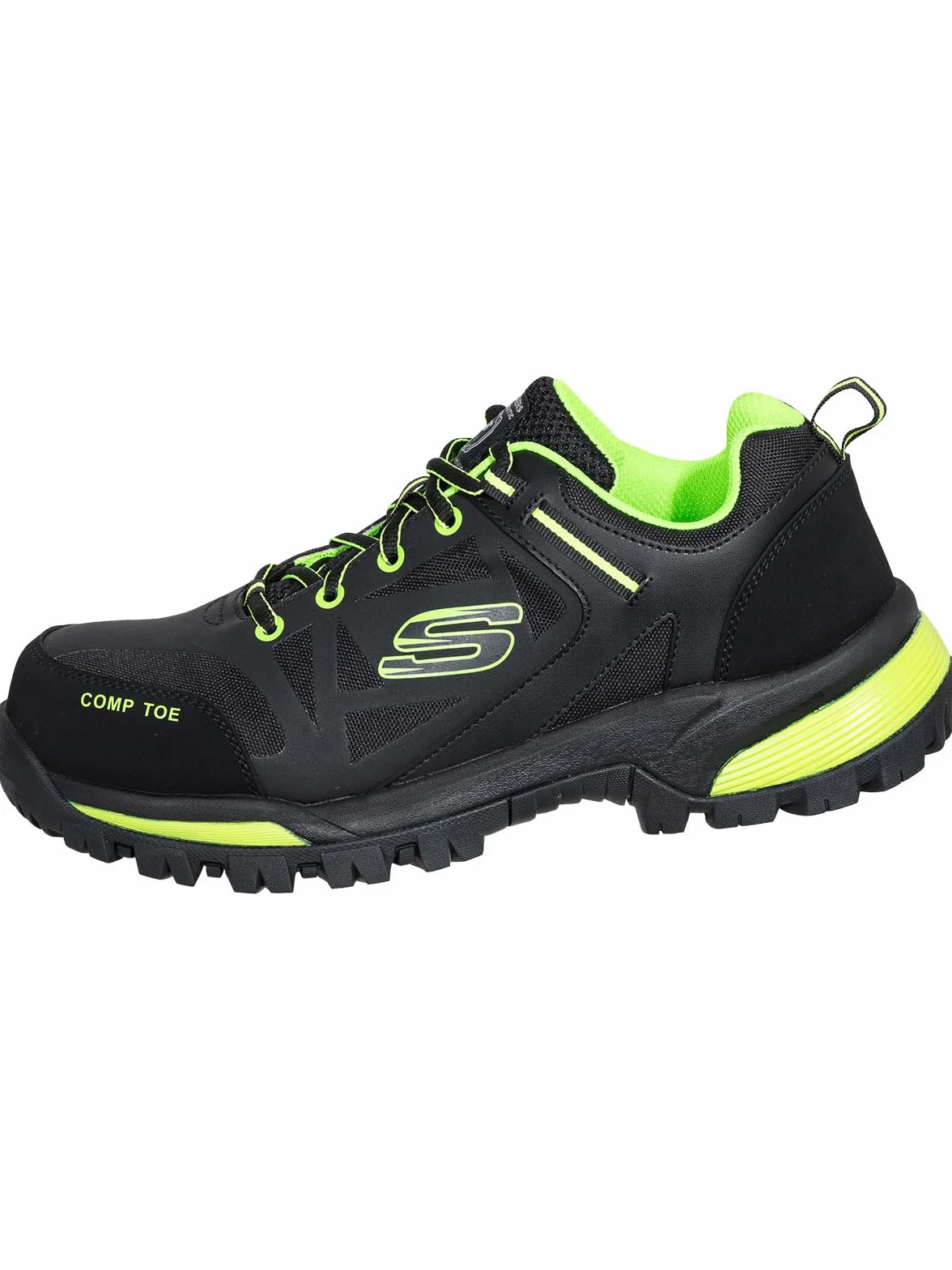 Skechers Gatlon Strigax Anfibi da lavoroUomo