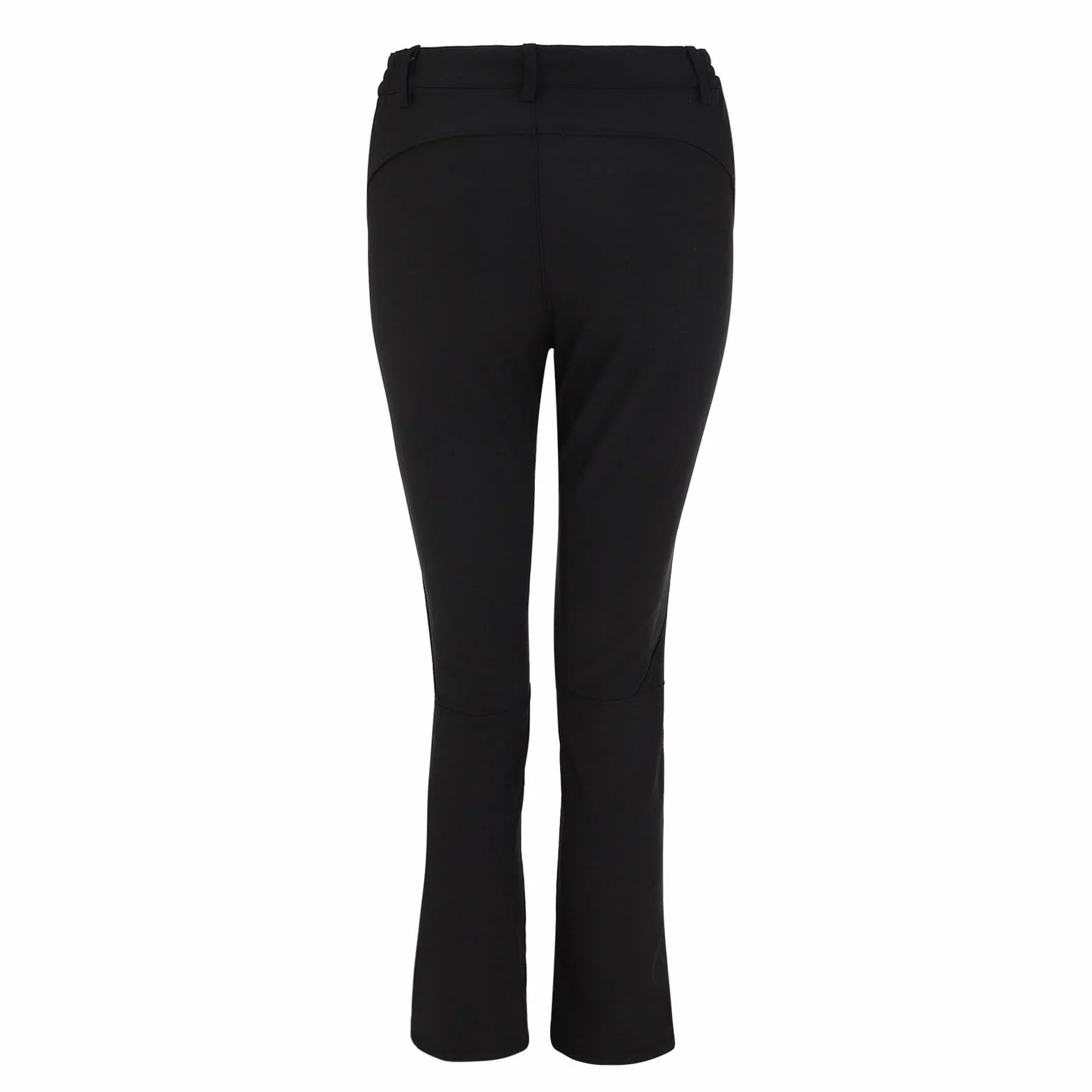 Generisch Pantaloni da trekking da donna, impermeabili, in softshell, imbottiti, da trekking, in softshell, termici, per attività all'aperto, da snowboard, da sci, da caccia, con tasche