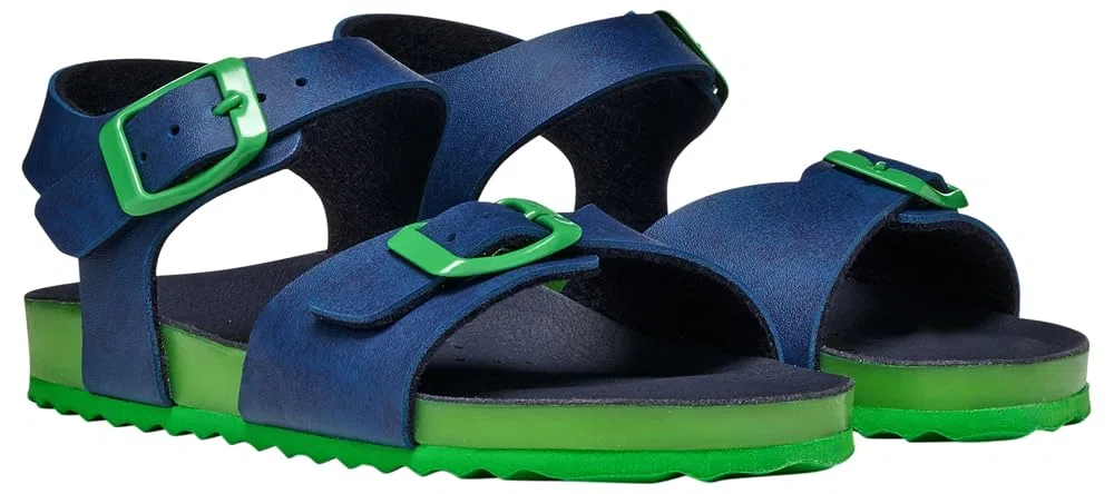 Geox J Ghita Boy C sandaloBambini e ragazzi