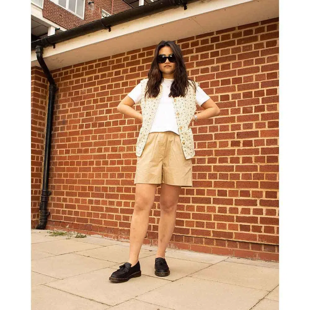 Dr. Martens Adrian Tassel Loafer MocassinoDonna