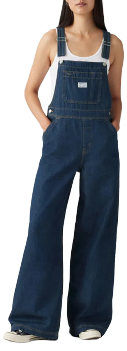 Levi's Xl Overall Jeans Donna (Pacco da 1)