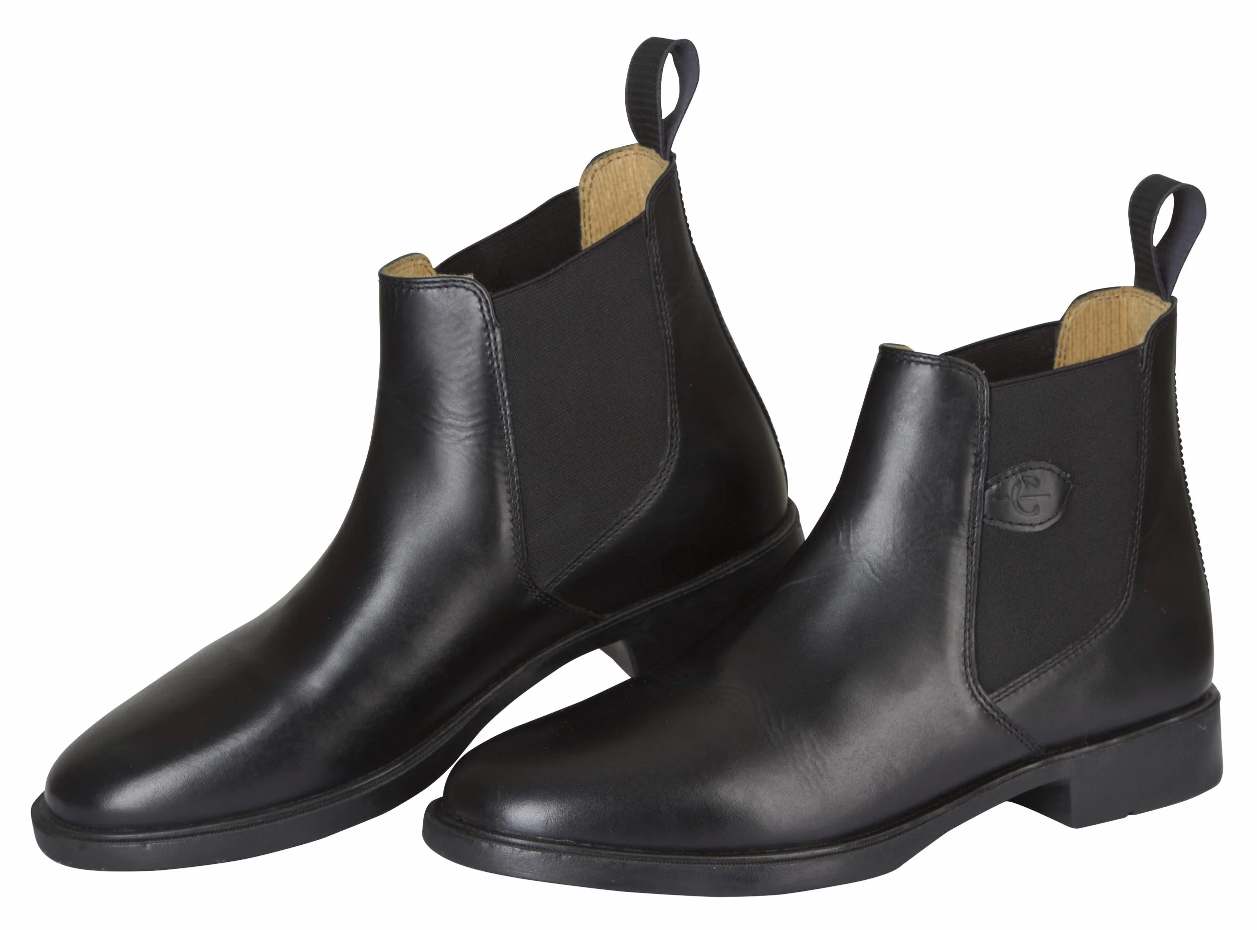 Kerbl Reitstiefelette Leder Classic Stivali da Equitazione