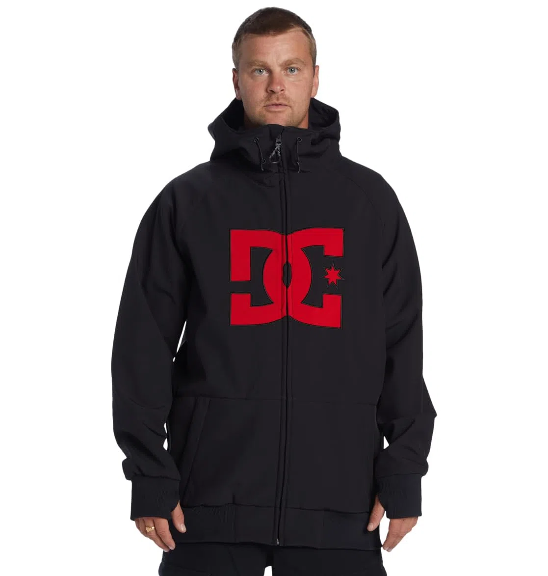 Dc Shoes - Spectrum Softshell Snow Jacket per Uomo