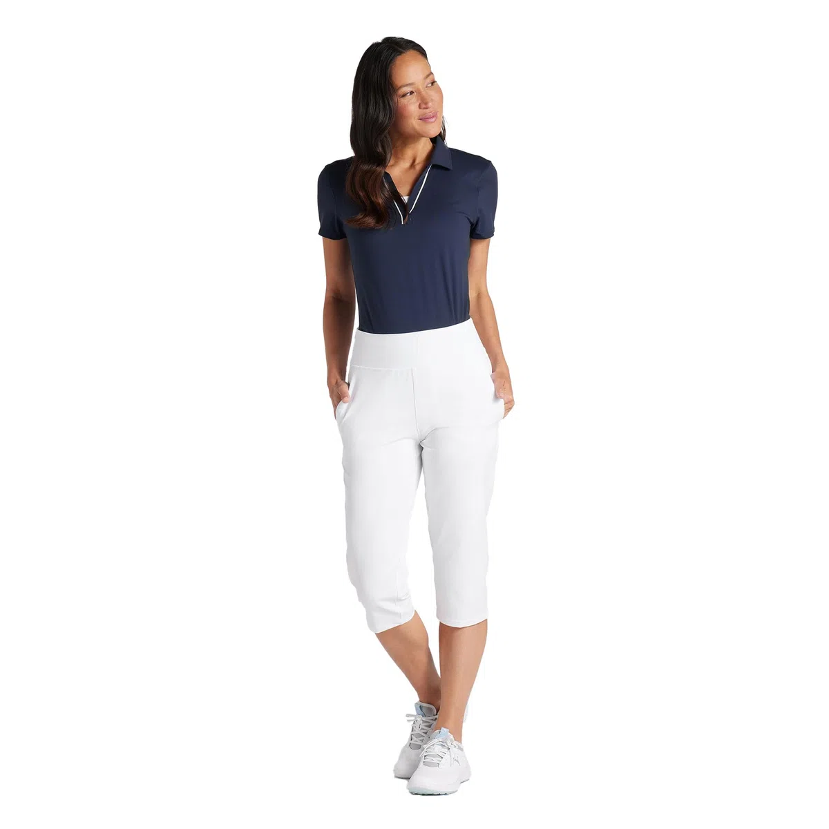 PUMA Capri Tutti I Giorni Pantaloni da Golf Donna