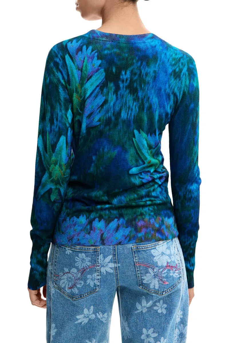 Desigual Suecia Sweatshirt Donna