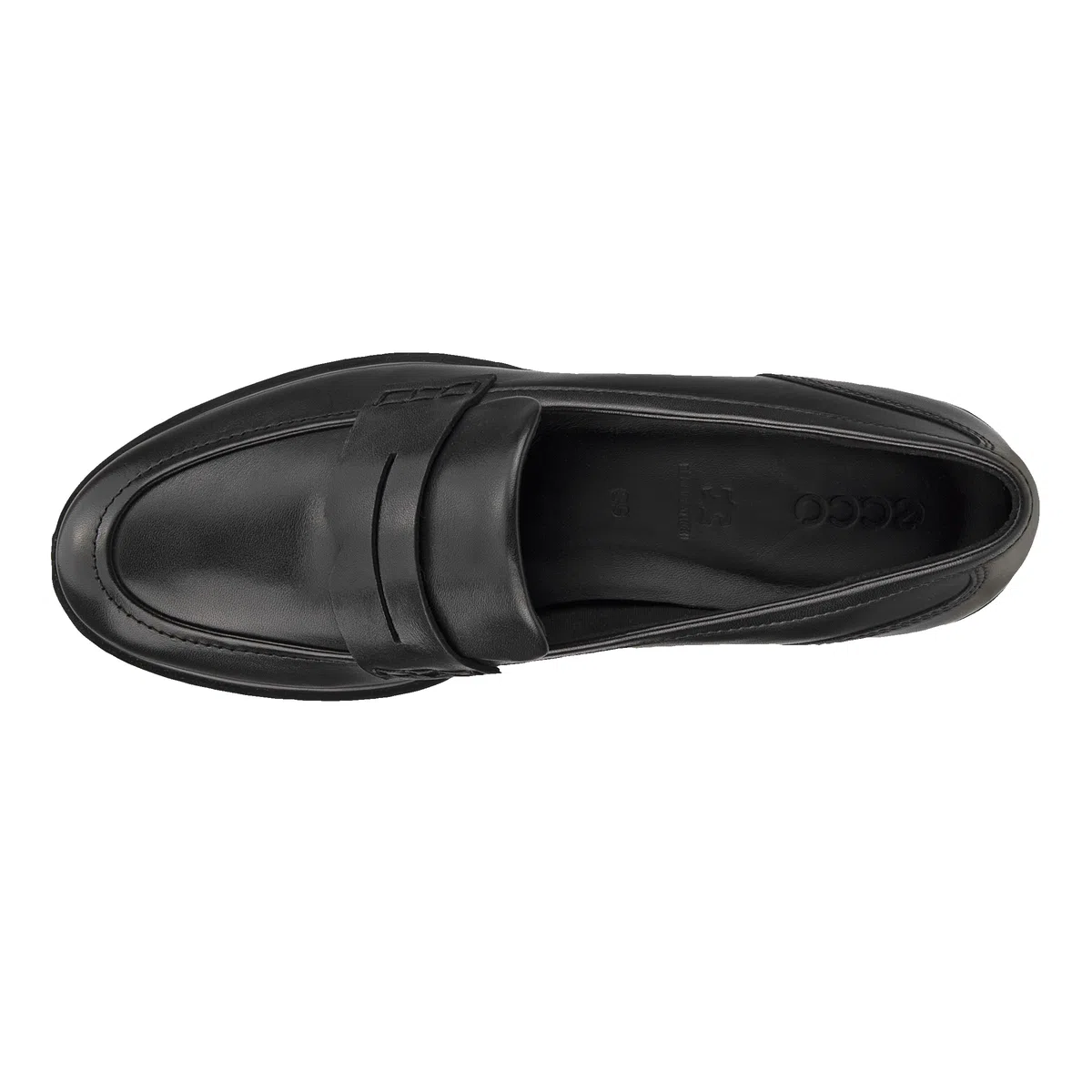 ECCO Dress Classic 15 MocassinoDonna