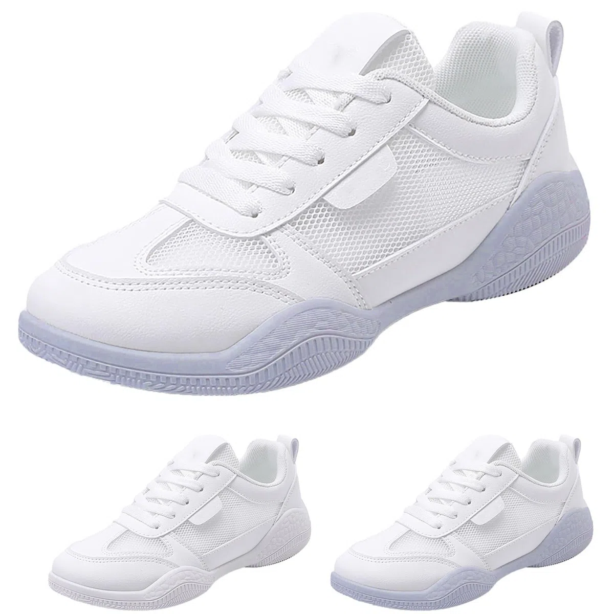 Scarpe Ortopediche Donna, Scarpe per Piede Piatto, Plantare anatomico, Memory Foam, pianta Larga, Antiscivolo, Ideali per Lavoro, Camminata, Palestra