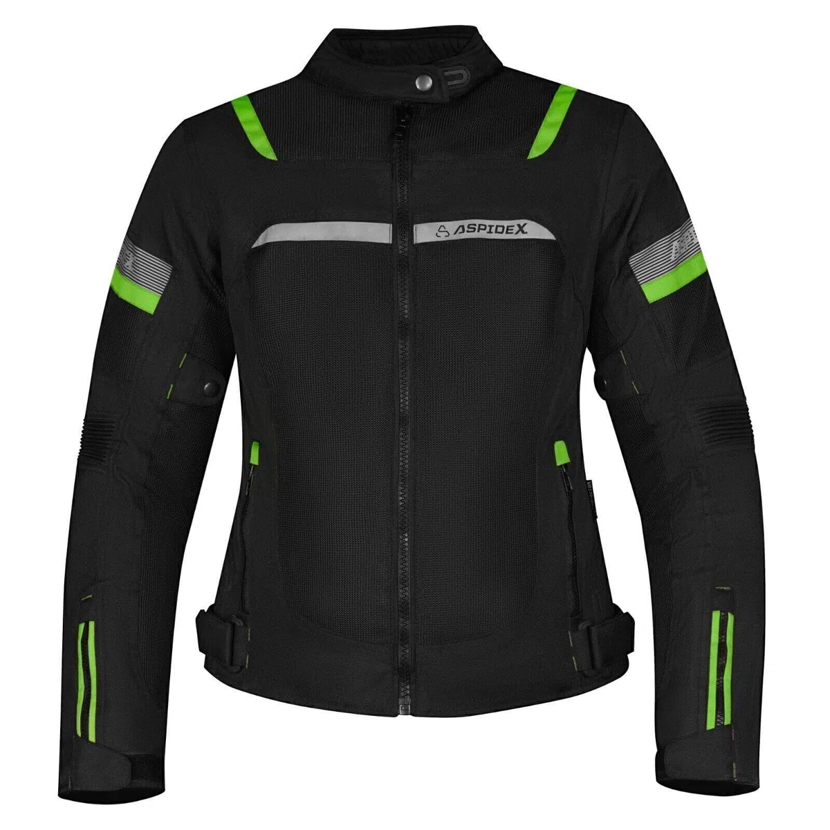 GIACCA DA MOTO DA DONNA CON PROTEZIONI OMOLOGATE SUPER ESTIVA TRASPIRANTE