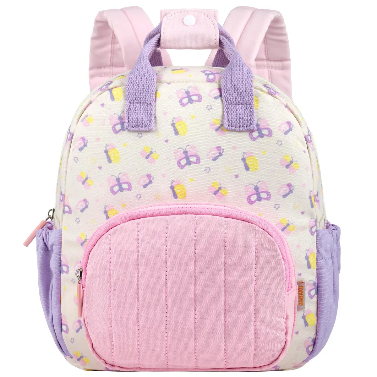 GAGAKU Zaino per bambini – Mini zaino per bambini da 2-4 anni zaino prescolare, Farfalla, Small, Zaini per bambini