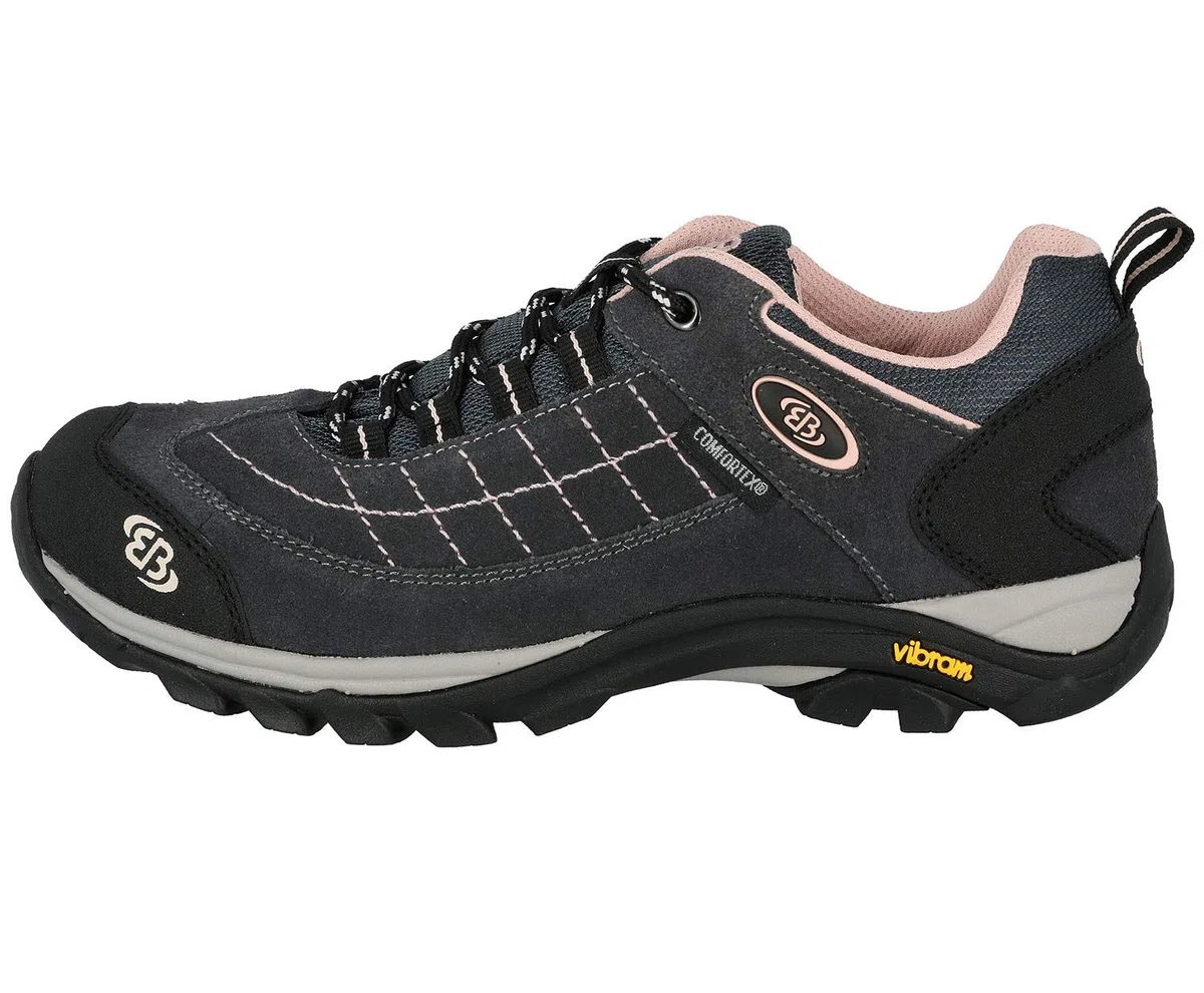 Brütting Mount Crillon Low Scarpe da Trekking e outdoorDonna