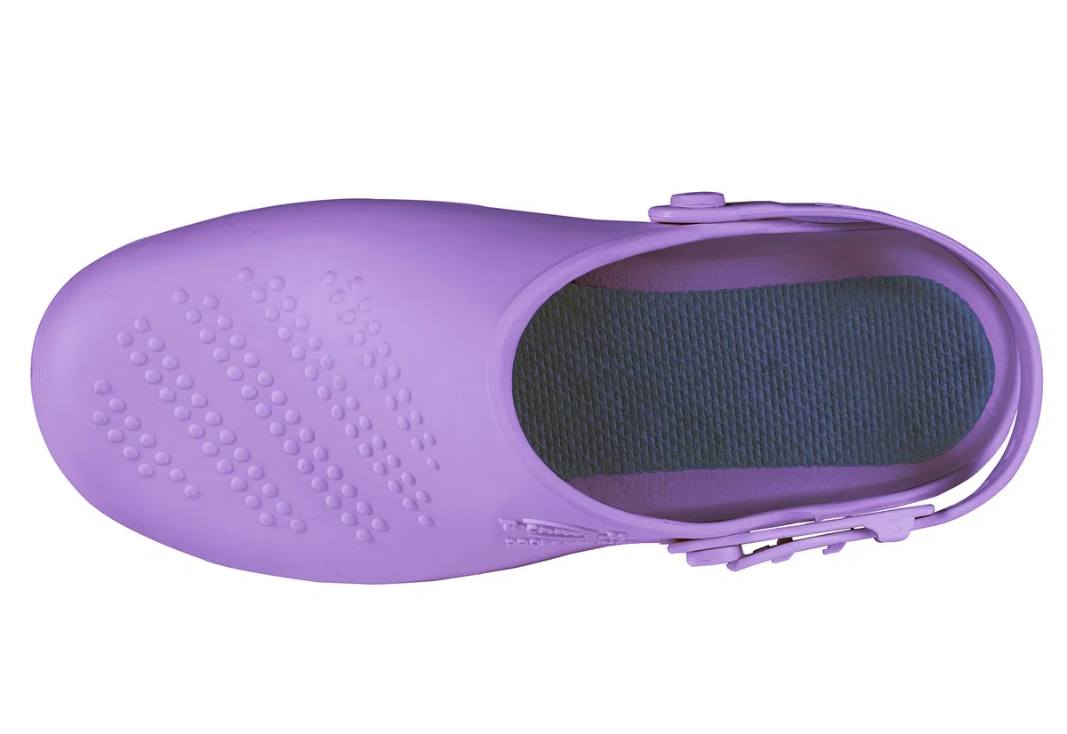 Tecniwork Zoccoli Professional 42-43 Viola