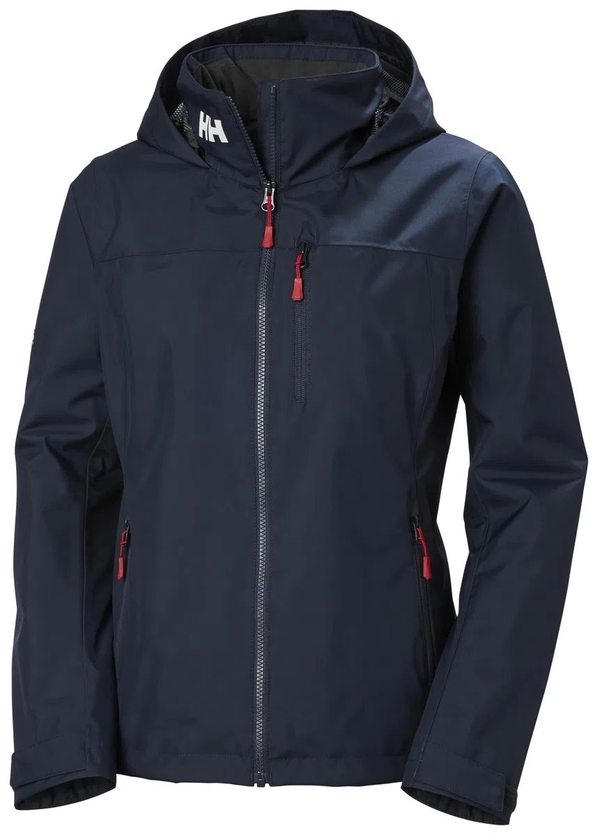 Helly Hansen W Crew Hooded Midl Jacket 2.0 Giacca Donna