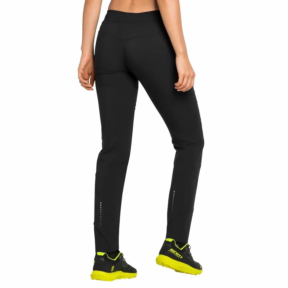 Odlo Donna Pantaloni da Corsa ZEROWEIGHT