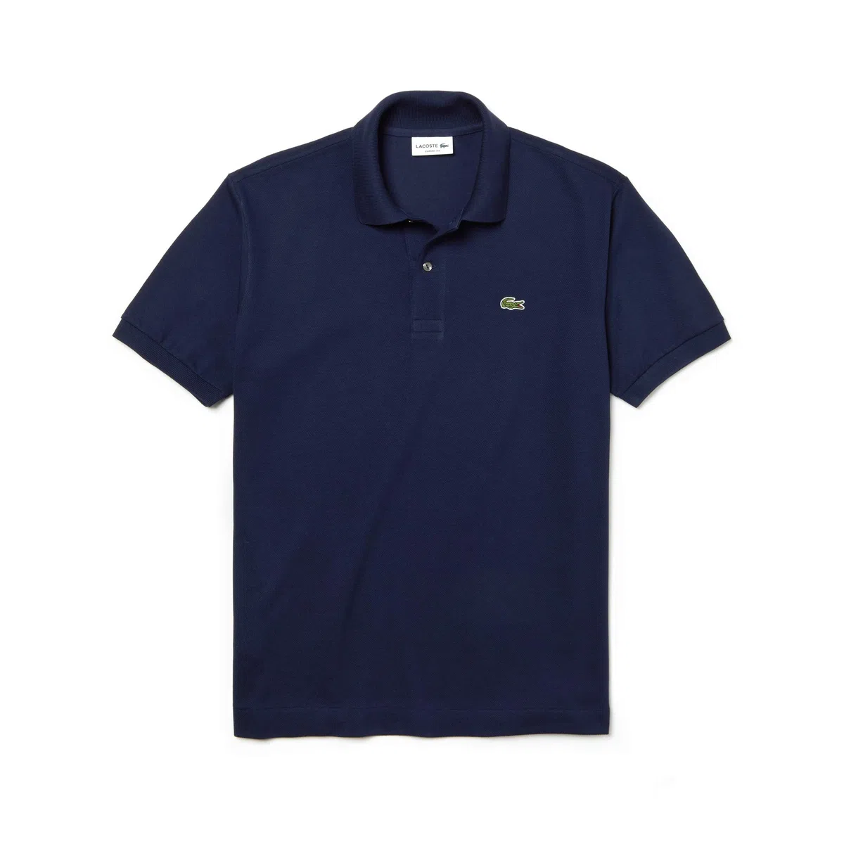 Lacoste L1264 Maglieta Uomo (Pacco da 1)