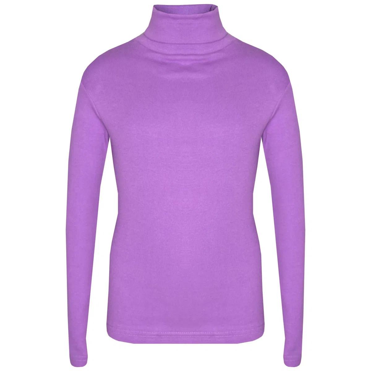 A2Z 4 Kids Bambini Ragazze Polo Collo T Shirt Top Progettista Spesso Cotone Dolcevita Moda Lungo Maniche Tops età 2 3 4 5 6 7 8 9 10 11 12 13 Anni