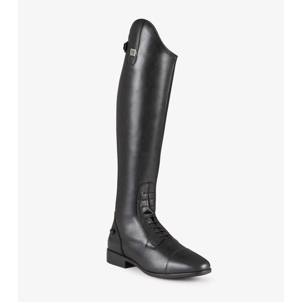 Premier Equine Anima - Stivali da equitazione da donna, in materiale sintetico, colore: Nero