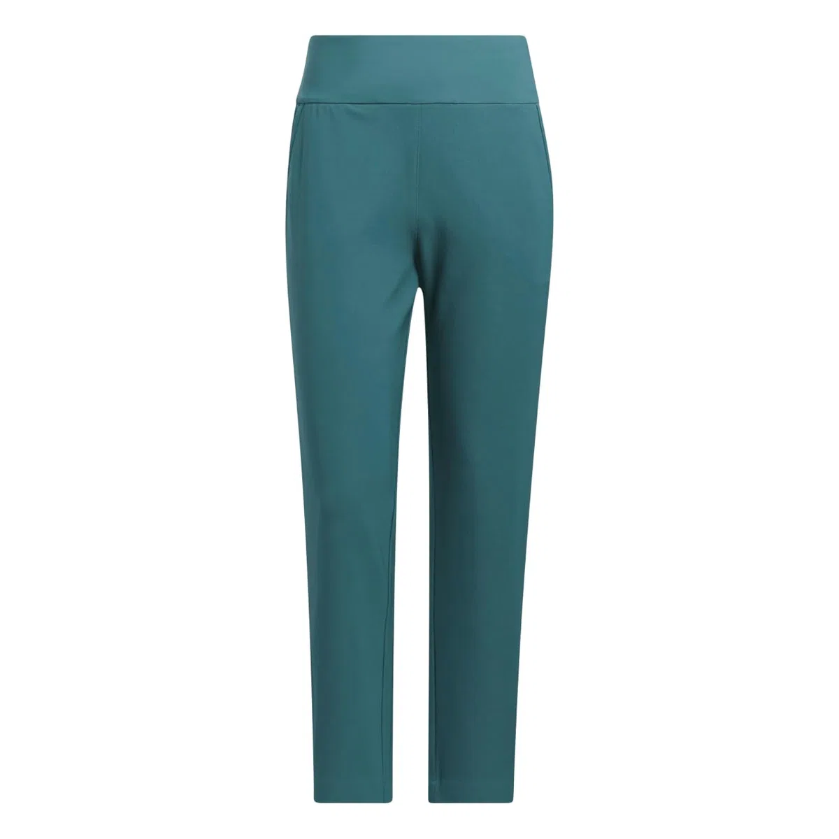 adidas Ultimate Solid Ankle, Pantaloni da Golf da Donna, Verde