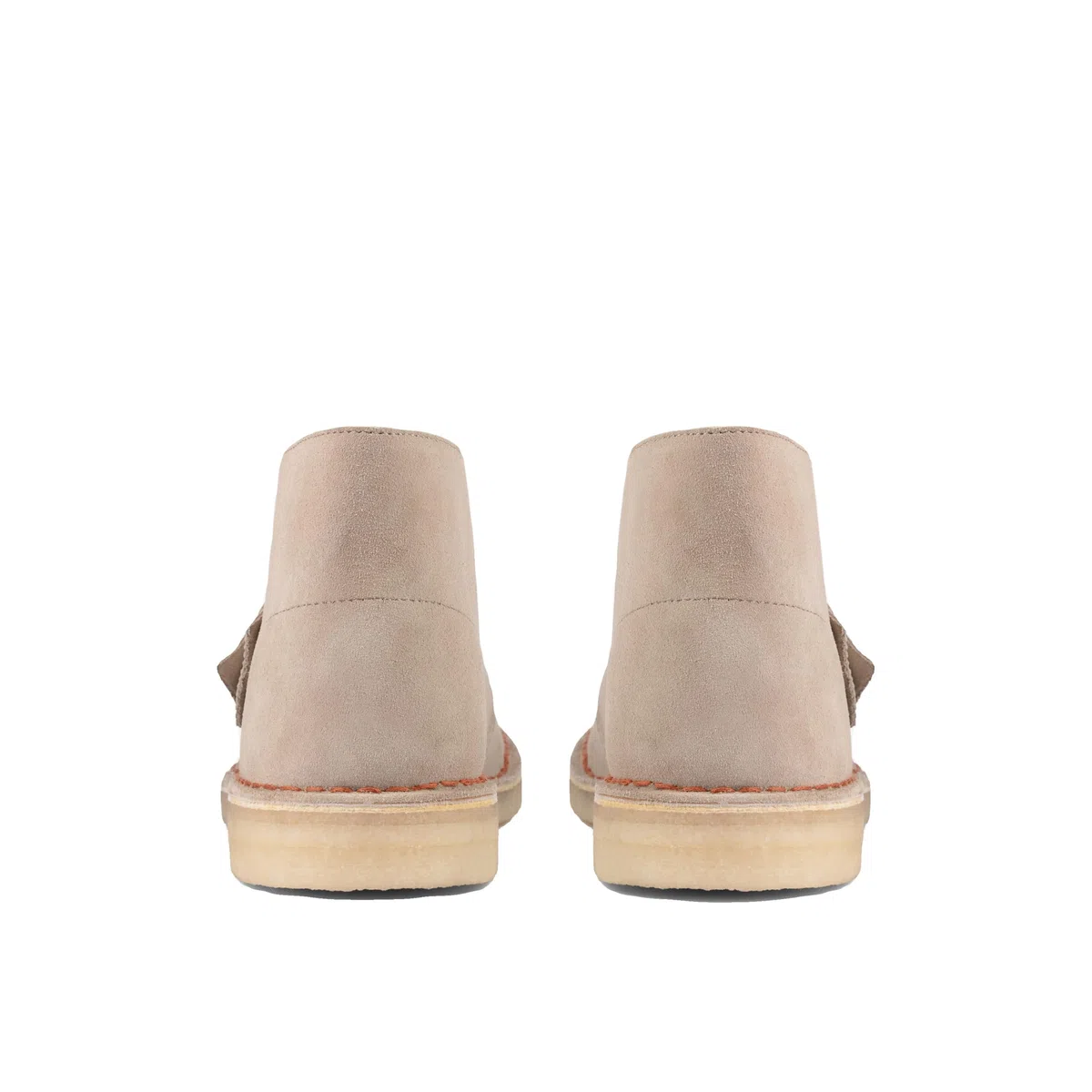 Clarks Desert Boot Sand Suede 40