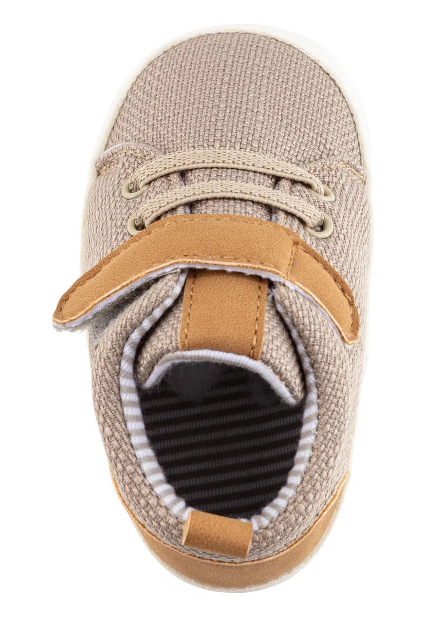 Sterntaler Baby Schuhe Uni, Mocassino Unisex-Bimbi 0-24