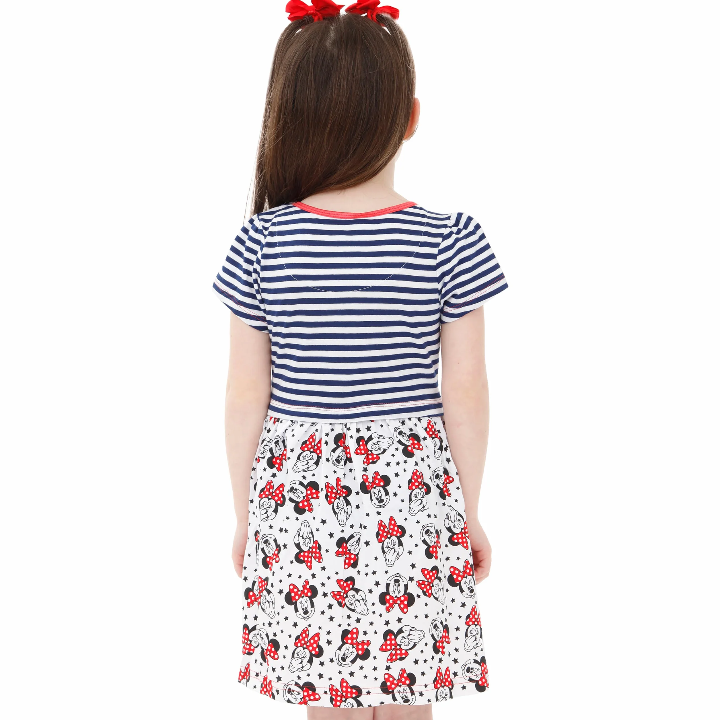 Disney Ragazze Minnie Mouse Abito