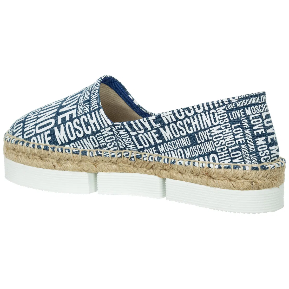 Love Moschino Espadrillas, Mocassini Donna
