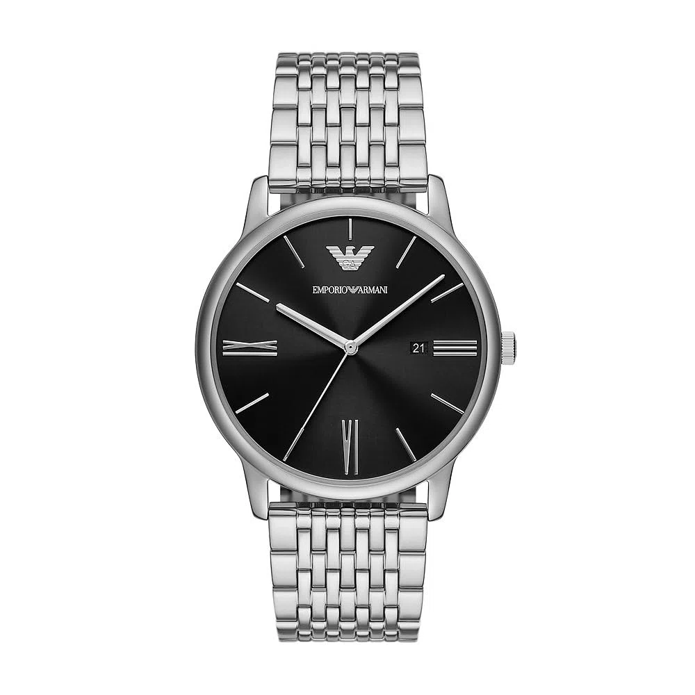 Emporio Armani Orologio Uomo, movimento