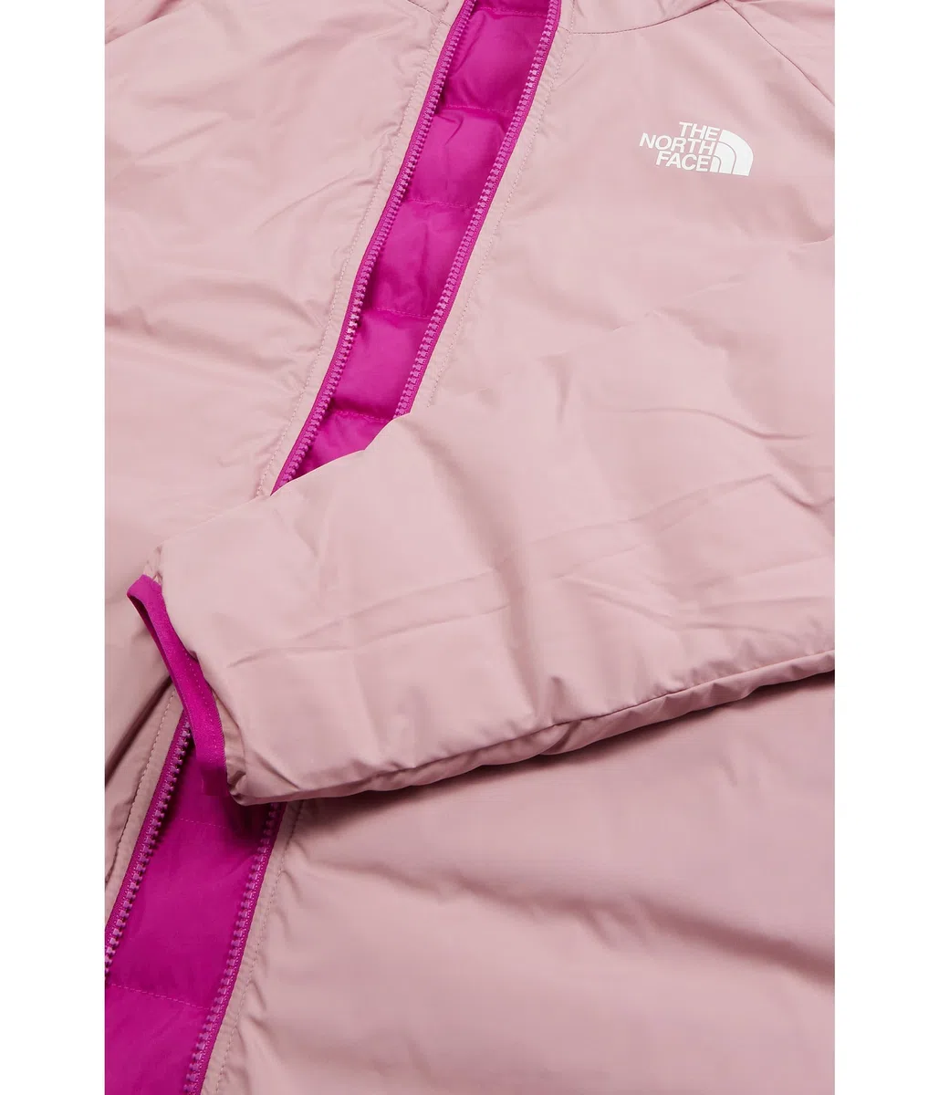 The North Face Giacca da Ragazzo Reversibile Perrito Nera Codice NF0A88TWWOO