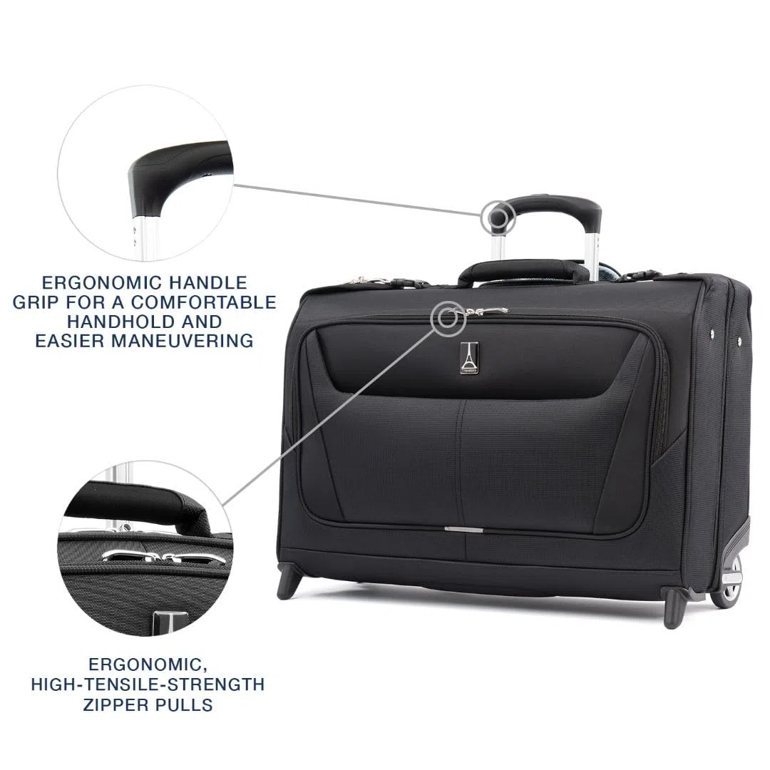 Travelpro Rolling Garment Bag Carry-on Maxlite 5 Poliestere