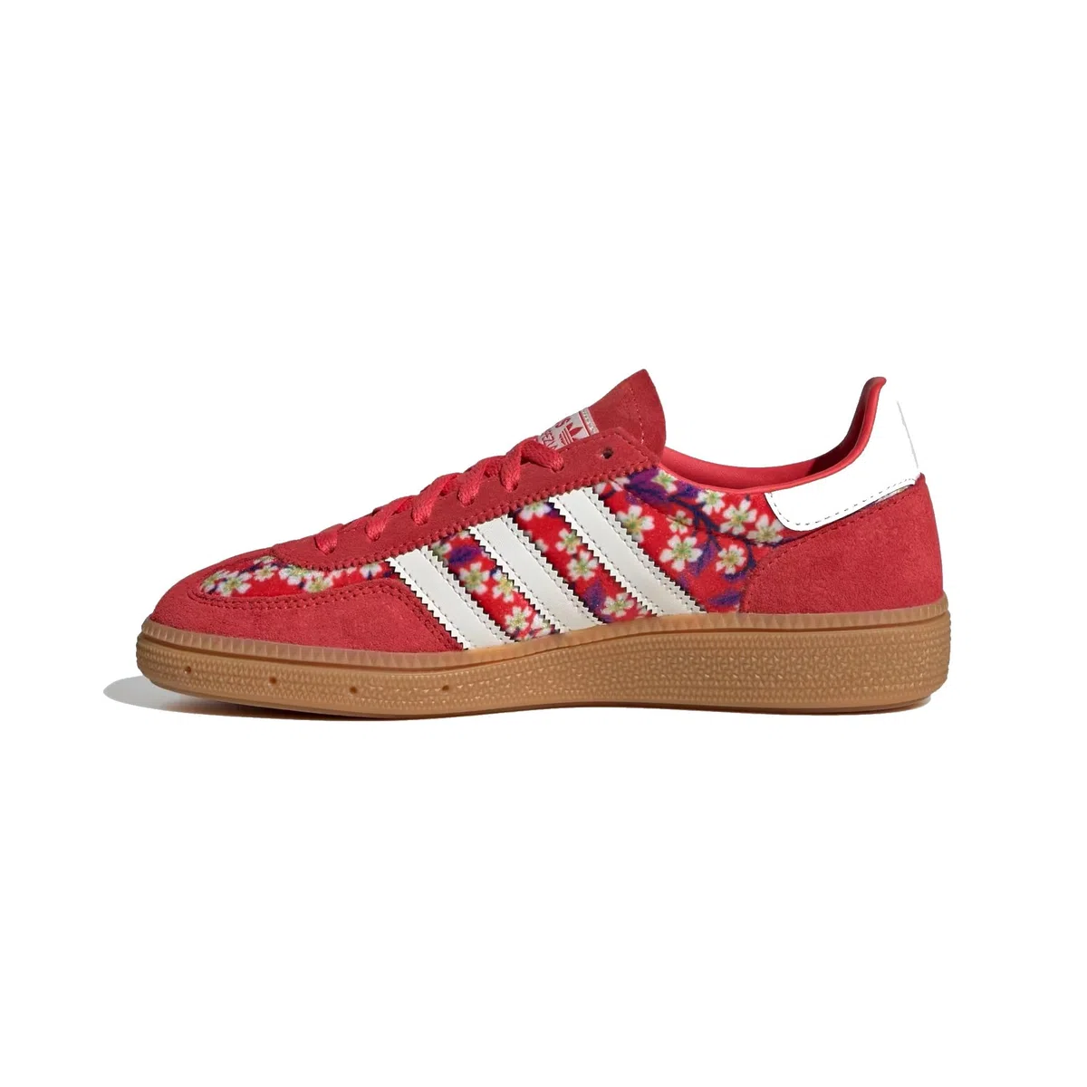 Adidas Handball Spezial x Liberty London JR3883 Junior - Red