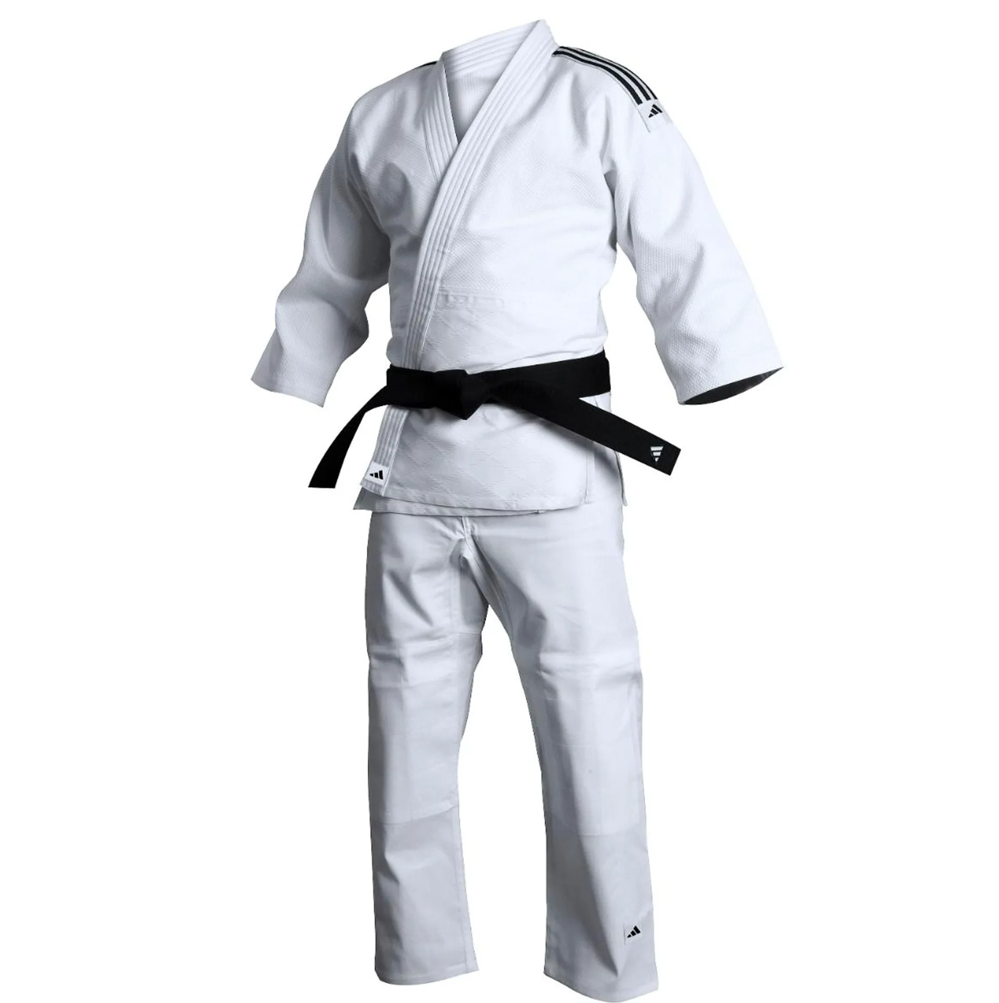 adidas Adidas Uniforme Da Allenamento Judo - 500g Di Arti Marziali Student Gi adidas Uniforme da allenamento Judo - 500g di arti marziali Student Gi Judo Uniforme