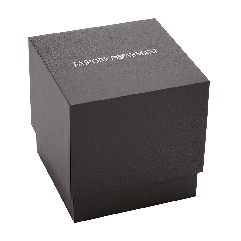 Emporio Armani Orologio Uomo, movimento