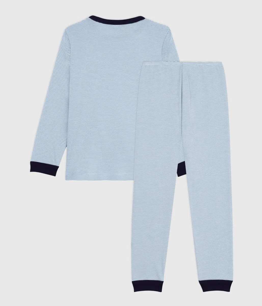 Petit Bateau Christo_h2 Abbigliamento Notte Bambini e Ragazzi
