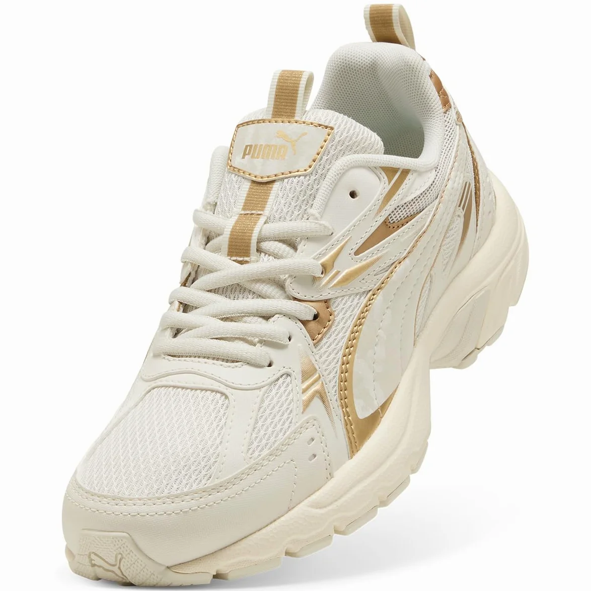 Puma Milenio Tech Wmns Dayinight Scarpe da ginnasticaDonna