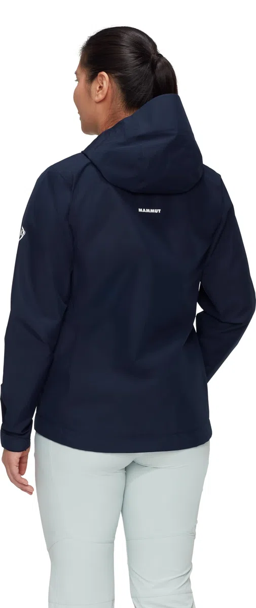 Mammut Treeline Light Hs Hooded Jacket Women Giacca Donna (Pacco da 1)