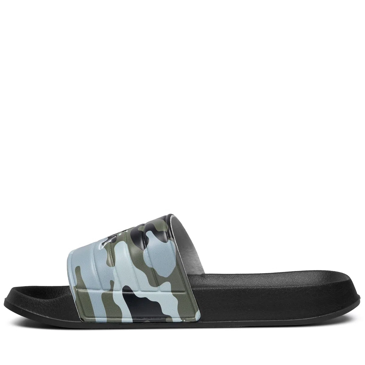 Kappa - Ciabatte, Uomo Donna, Poliuretano, Piscina, modello: Logo Noles Camo