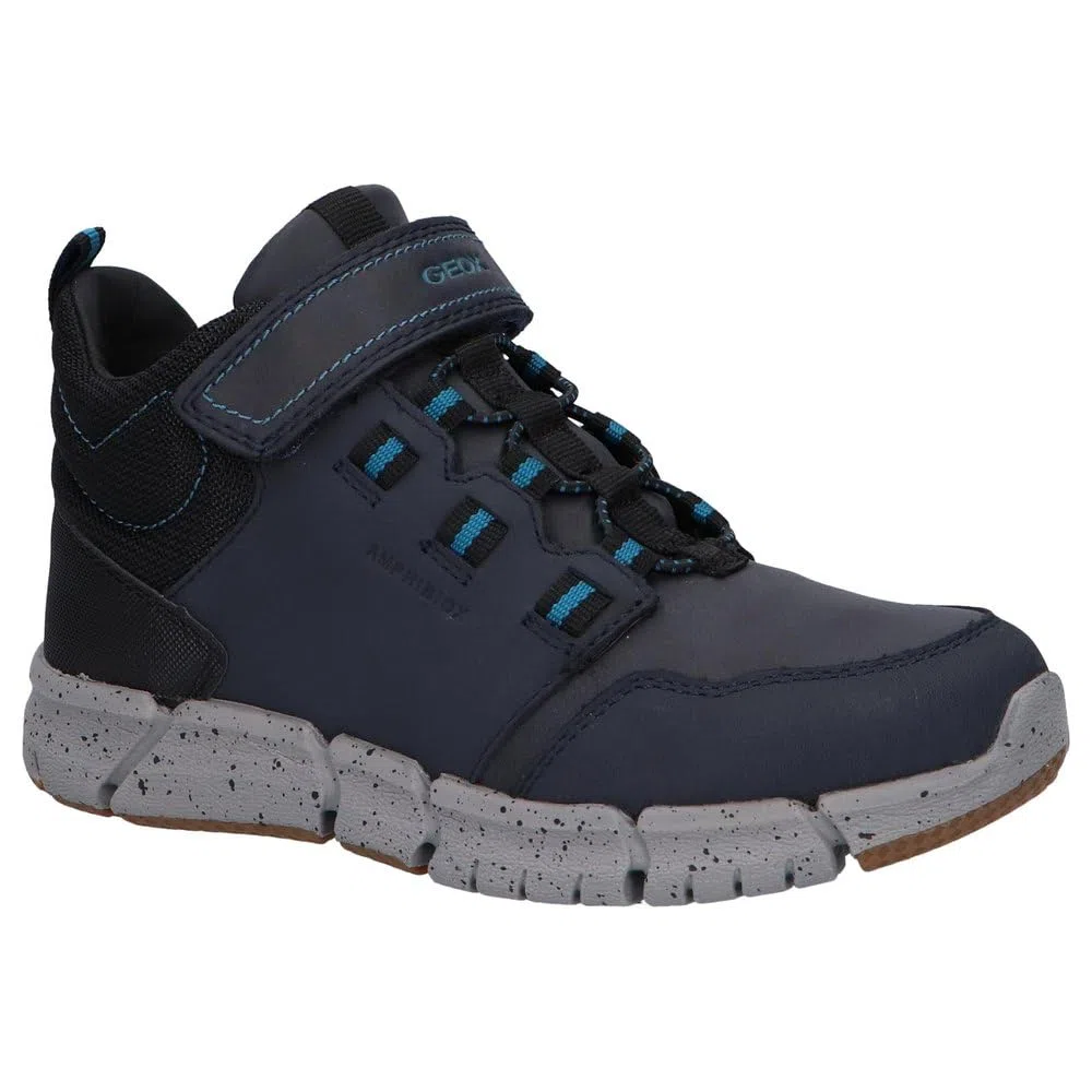 Geox J Flexyper Boy B Abx Stivaletti Bambini e ragazzi