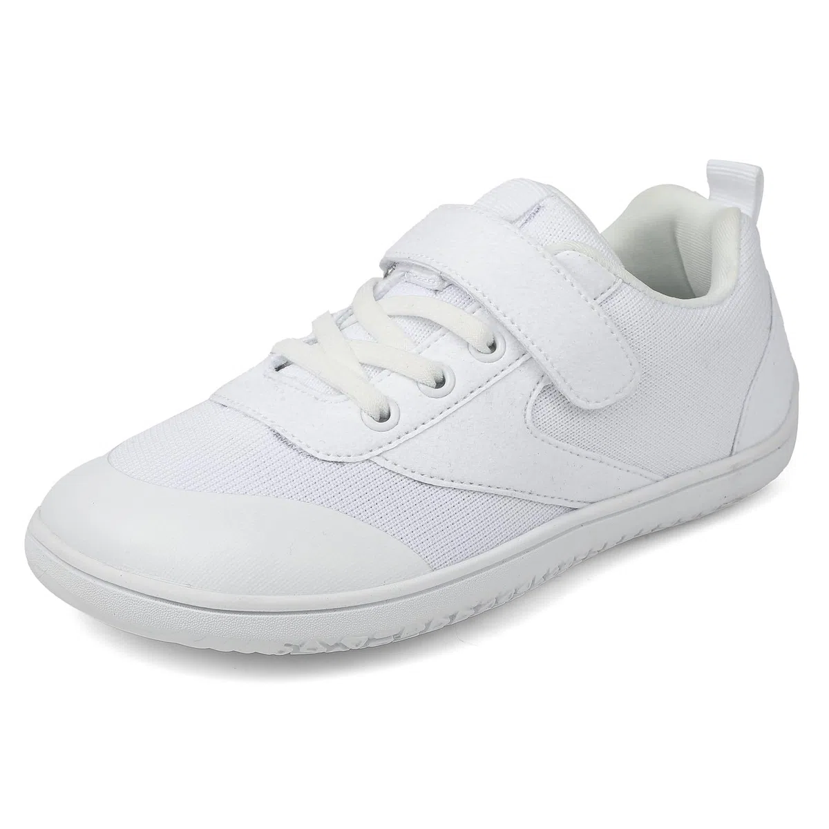 Bambini Scarpe A Piedi Nudi Larghe per Ragazzi Ragazze Outdoor Trail Running Scarpe da Ventilazione Antiscivolo Passeggio Minimaliste 25-37EU